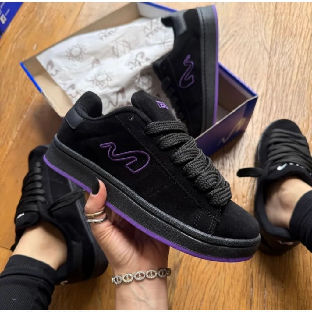 tenis tesla Hertz masculino feminino unissex casual skatista esportivo skatista suede streetwear tenis pao lançamento .