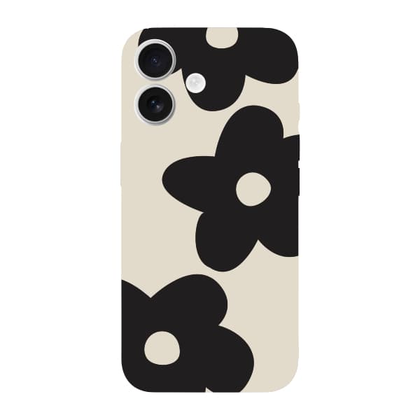 Capinha para iPhone 16 Plus Anti Impacto Fashion - MAXI FLOWERS