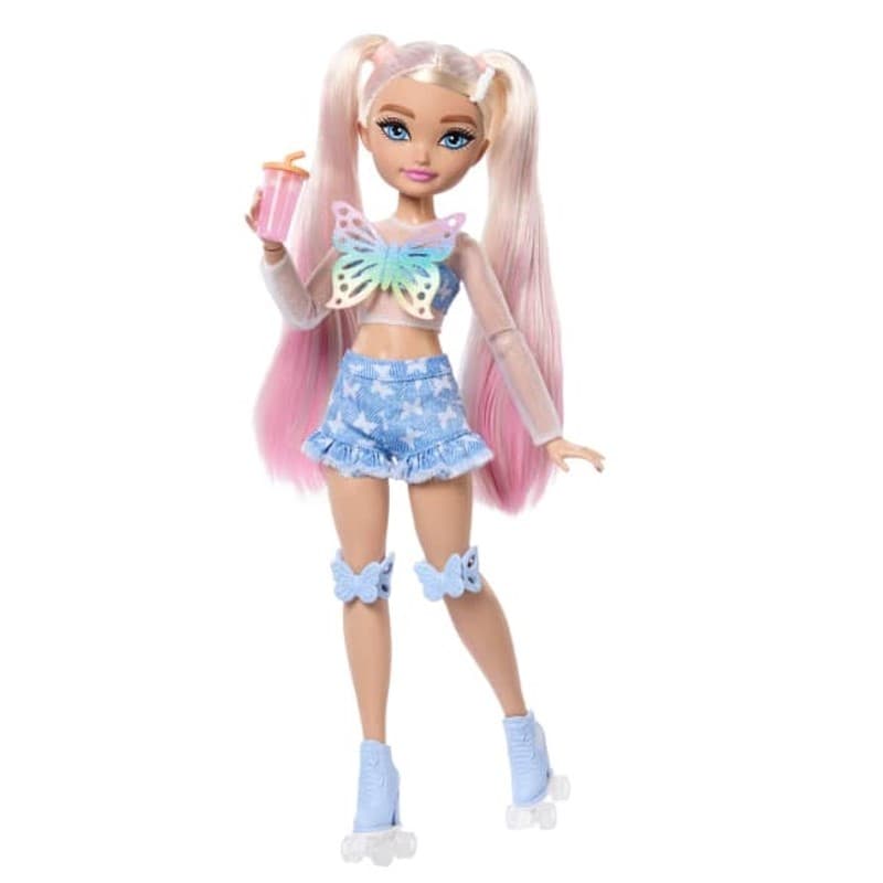 Barbie Malibu Dream Besties com Acessórios - Mattel