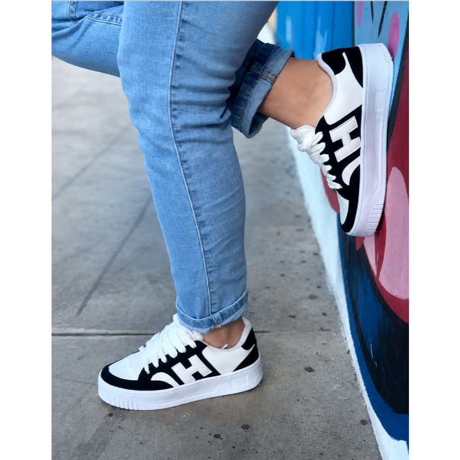 Tenis Femininino Knu HH school Top de Linha Importado Original envio rapido