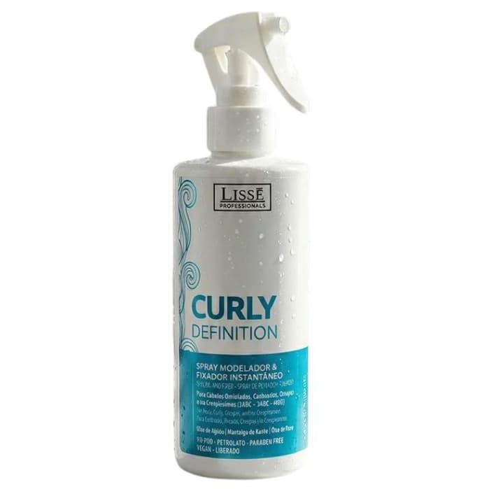 Lissé - Spray Modelador Curly Definition 250ml