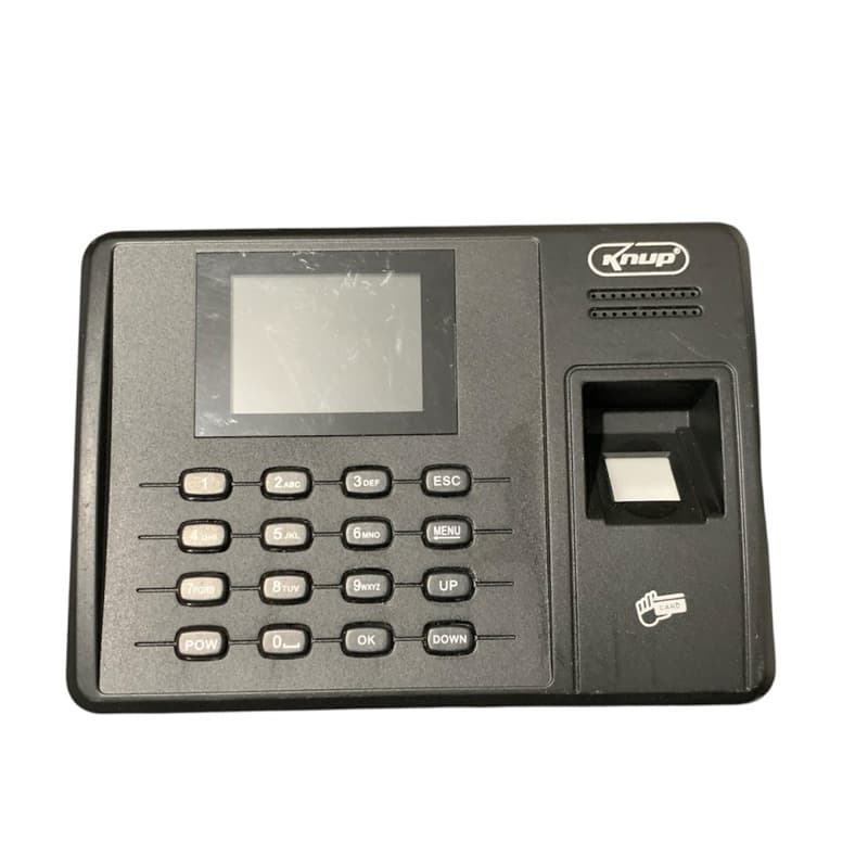 Relógio de Ponto Biométrico Knup KP-1028 - (Leia a Descrição)