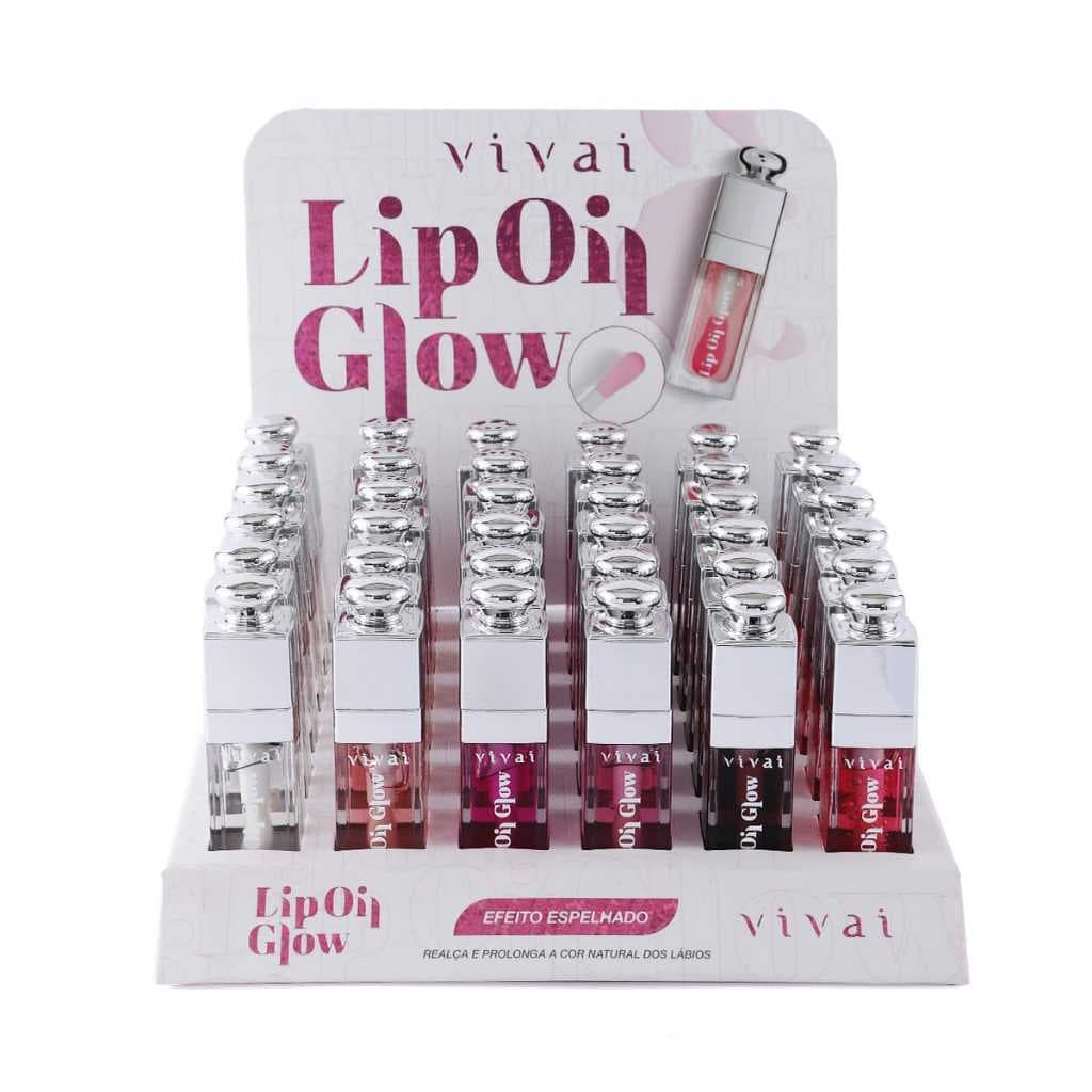 LIP OIL 317111 GLOW VIVAI