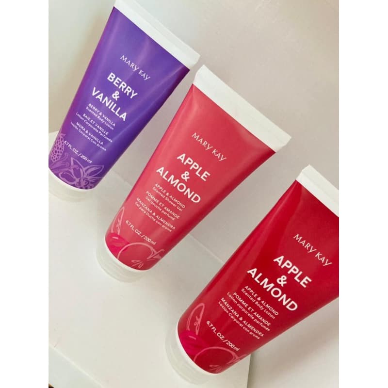 Gel de Limpeza Corporal Perfumado Mary Kay – Limpeza e Frescor para sua Pele
