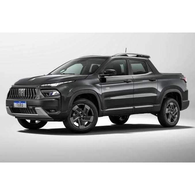 Tapete Puxe Empurre Organizador modular Cargolock Fiat Toro