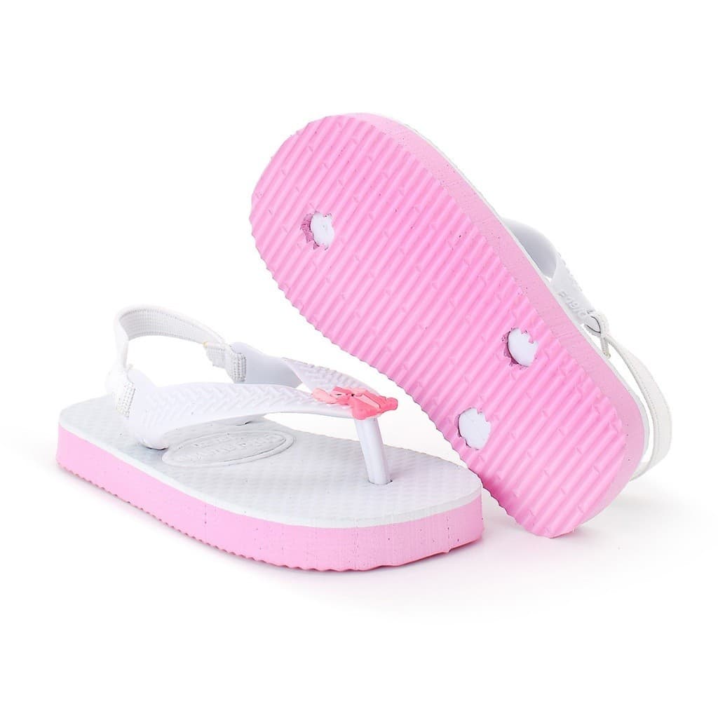 sandalia infantil baby chinelo baby menina stitch novo promoção