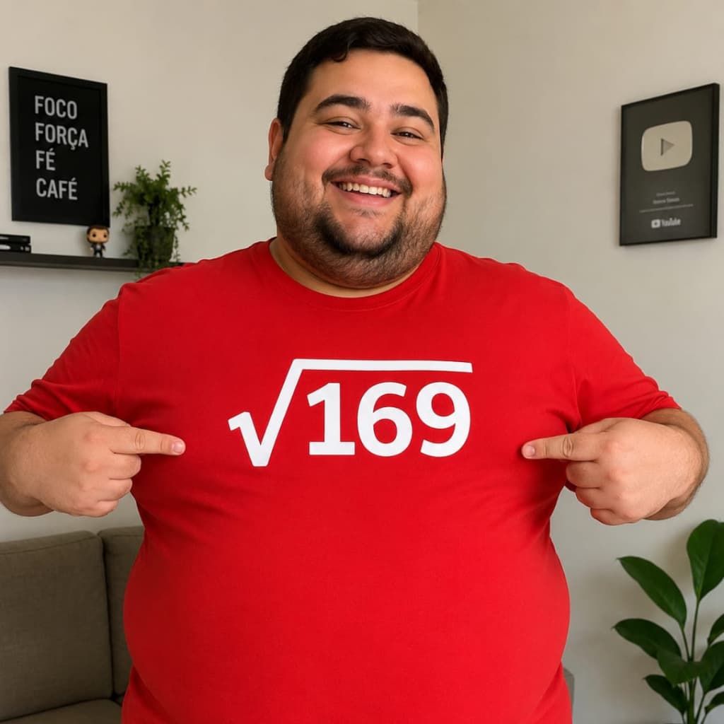 Camiseta Pt lula Plus Size G1 Ao G5 camisa engraçada meme raiz quadrada + Chaveiro