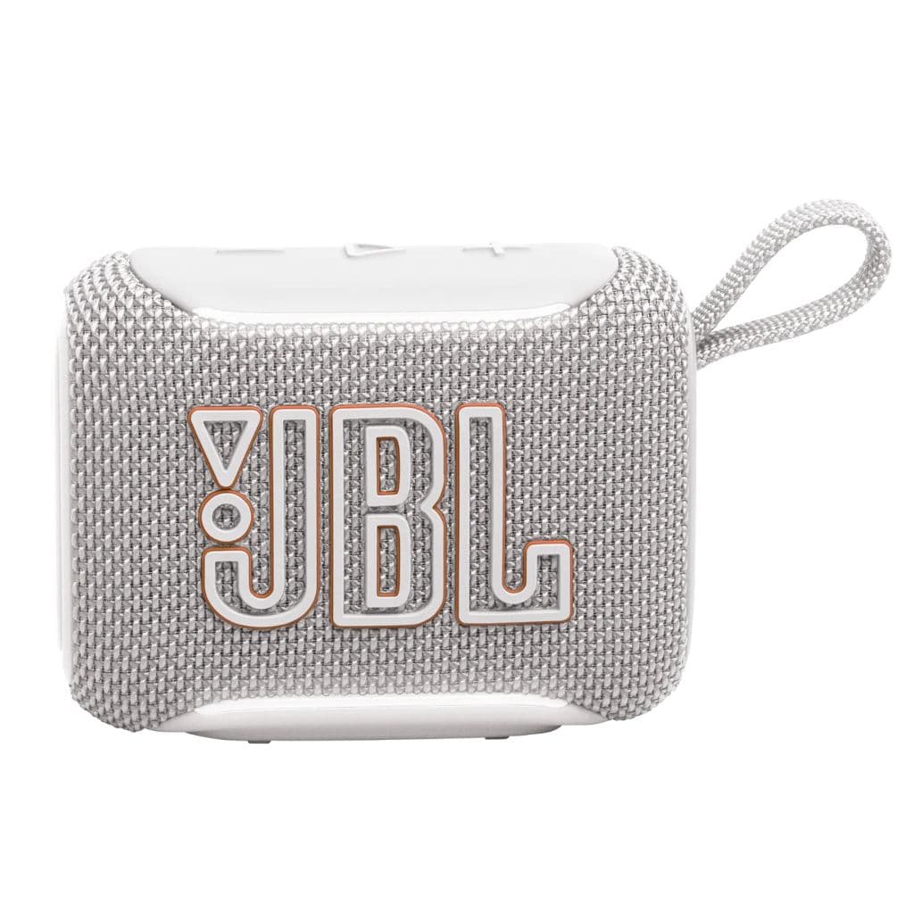 Caixa de Som Portátil JBL Go5 Bluetooth Prova D'Água Branca