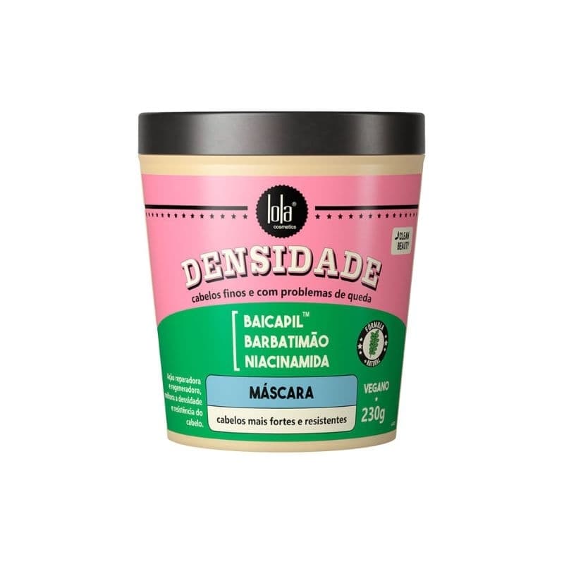 Lola Cosmetics Densidade - Máscara Capilar 230g