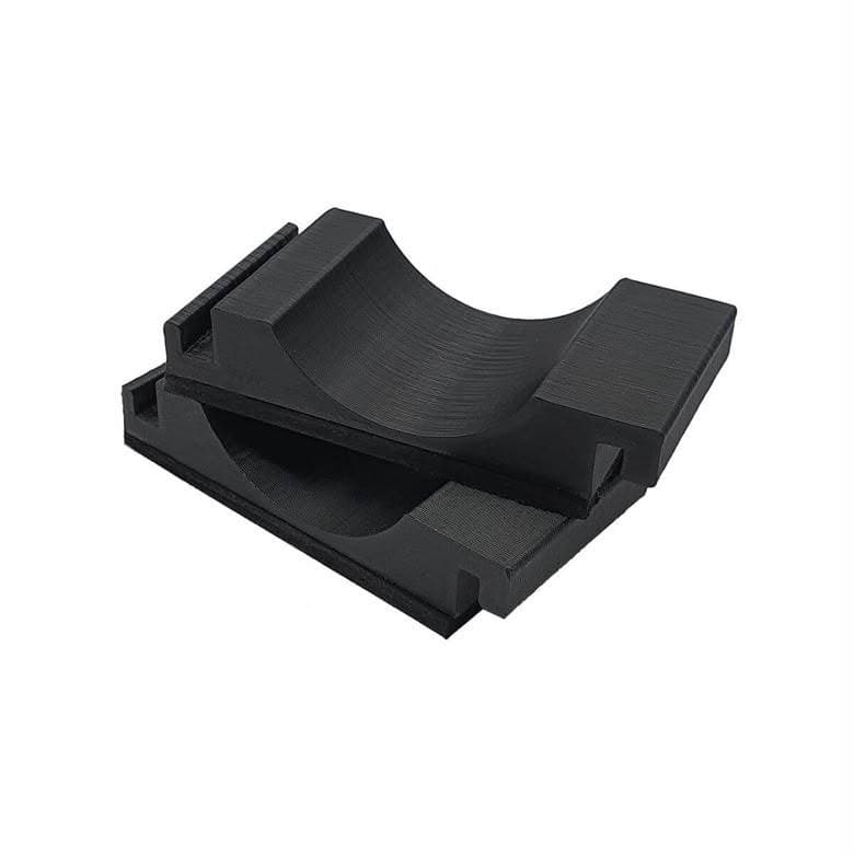 Suporte descanso para microfones Matuckinho Preto - 6 unidades