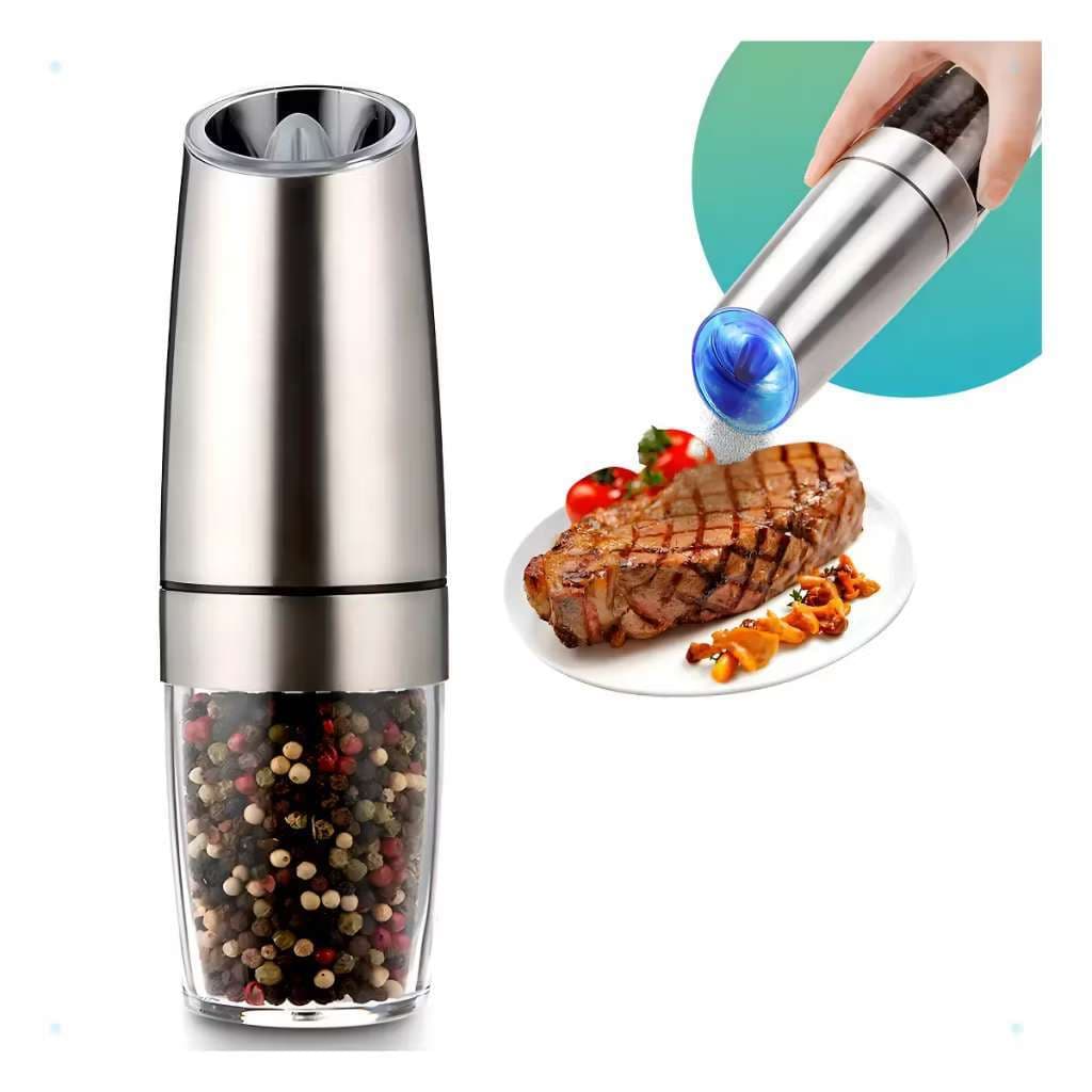 Triturador De Alho E Legumes Prensado Em Aço Inoxidável 304
