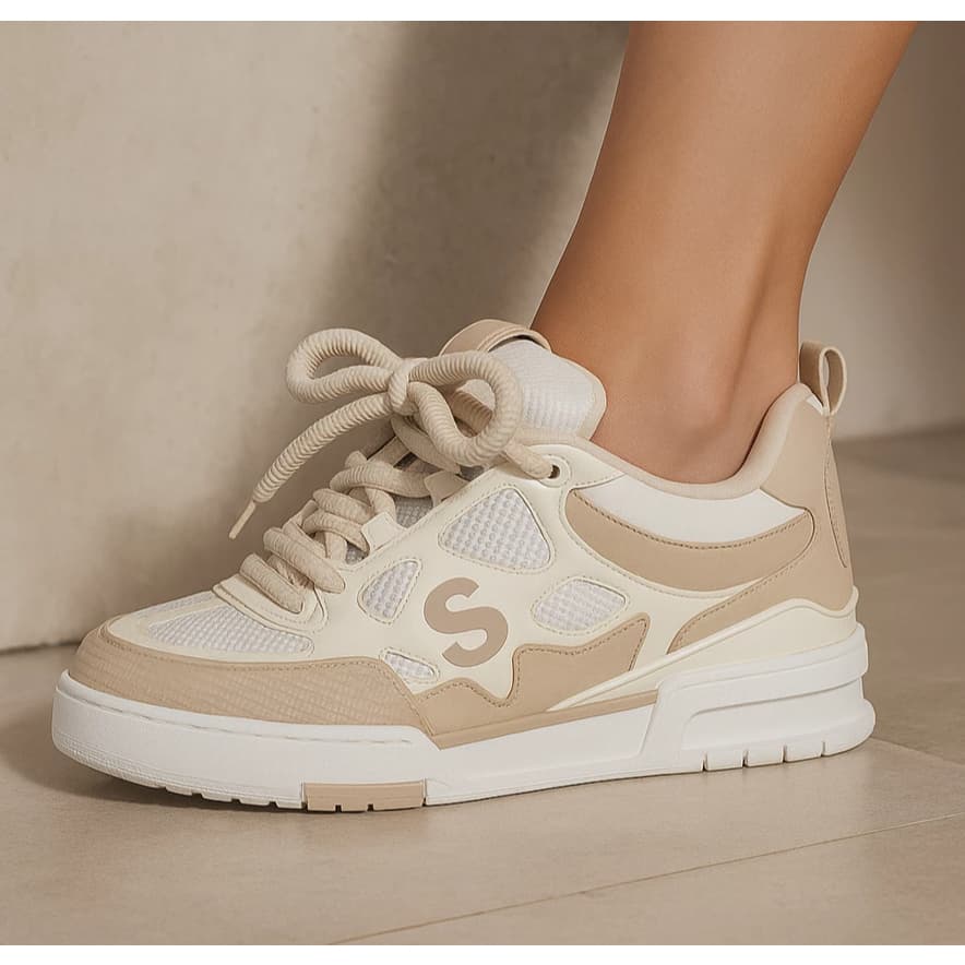 Tenis casual masculino e feminino super estiloso e confortavel