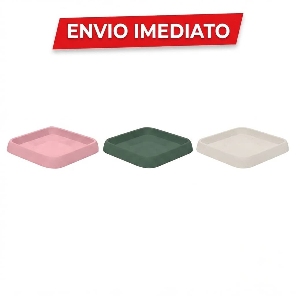 Prato Vaso Coluna Rischioto