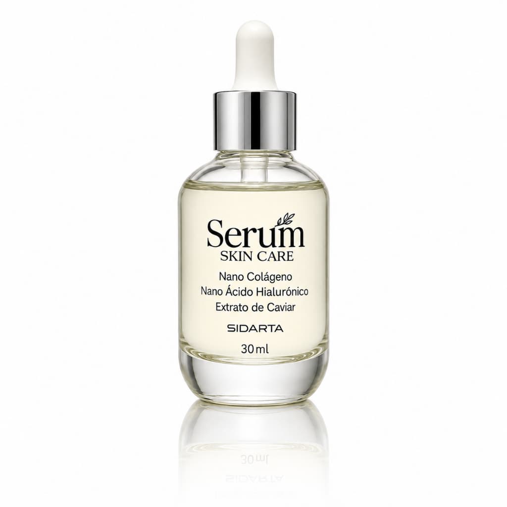 Sérum Skin Care Sidarta - 30g