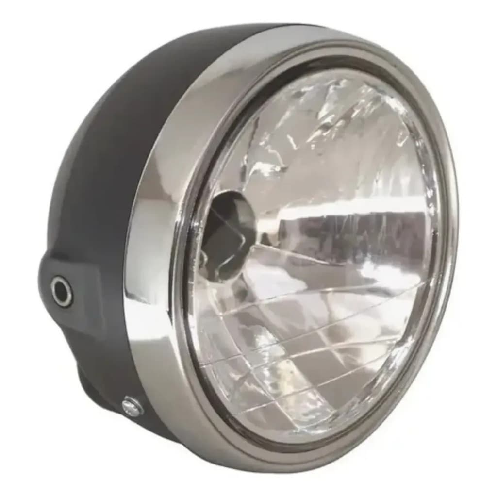 Farol Dianteiro Completo Honda Cbx 250 Twister 01 A 08