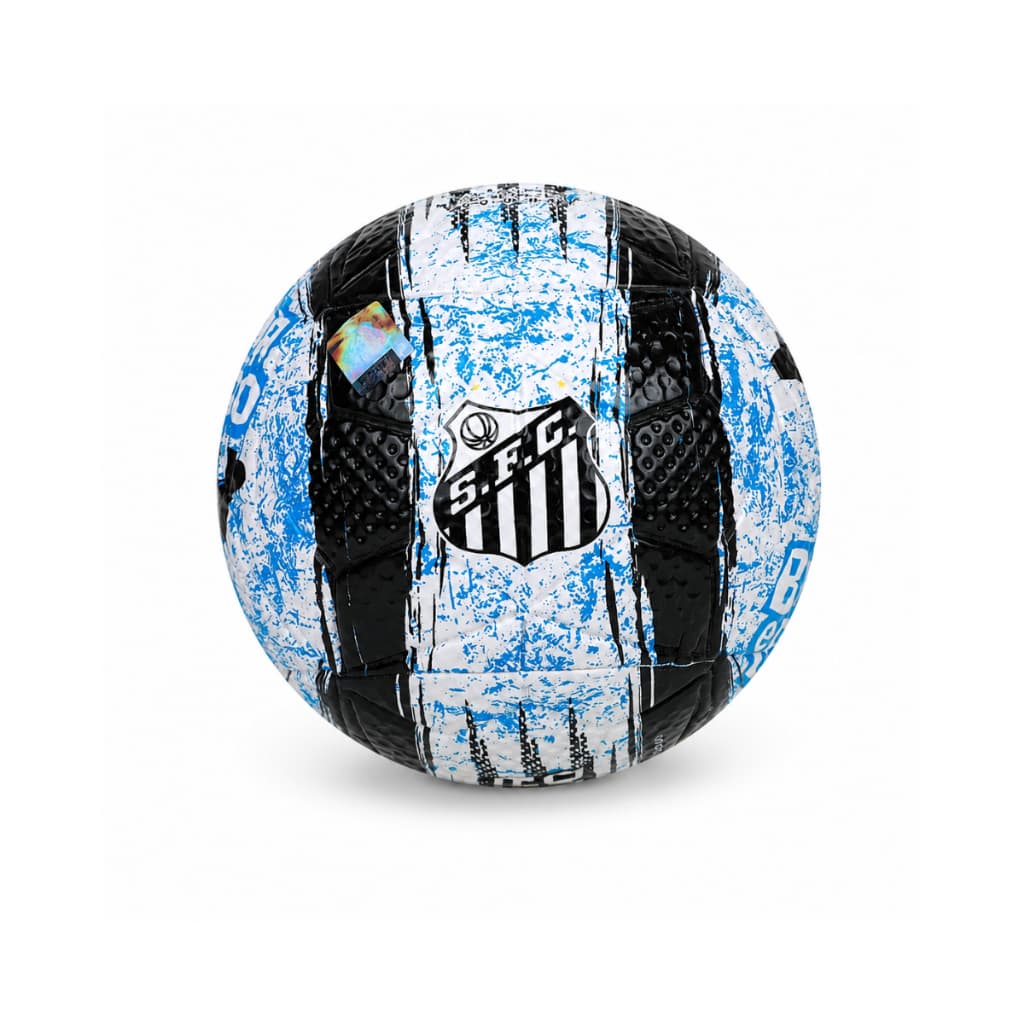 Mini Bola Do Santos Futebol Magia e Cia - Licenciada