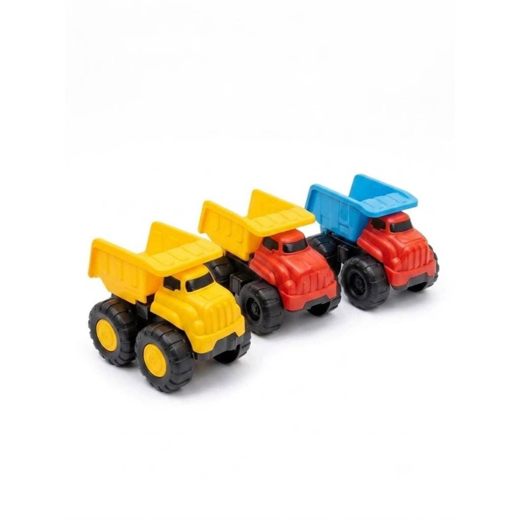 MINI CAMINHÃO CAÇAMBA / BASCULANTE - BS TOYS - 599