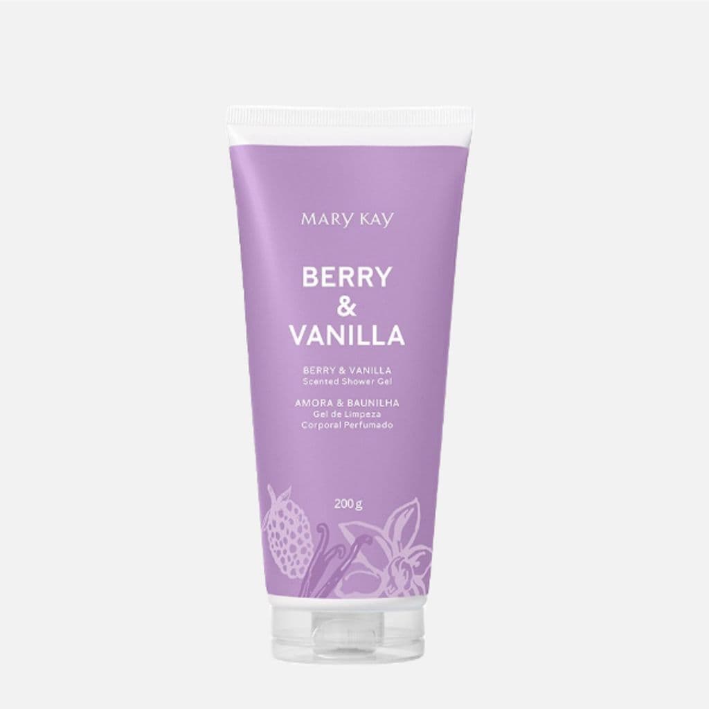 Gel de Limpeza Corporal Perfumado