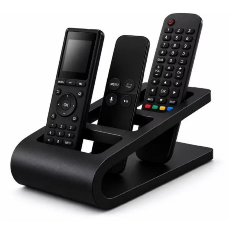 Controles Remotos Suporte Organizador | Porta Controle Moderno Decoração para seu lar