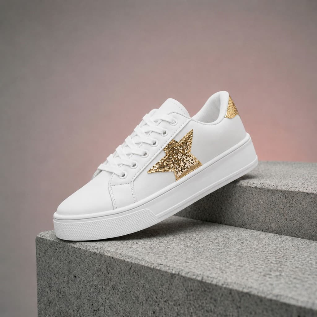 Tênis Casual Feminino Urban Star