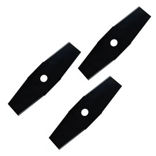 Kit 3 Lâminas para Roçadeira LAMINA FACÃO VULCAN