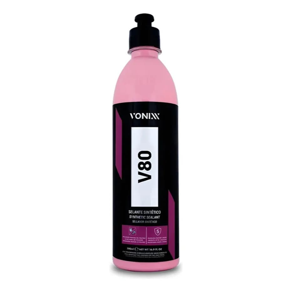 Selante Sintetico Diamond V80 500ml Vonixx