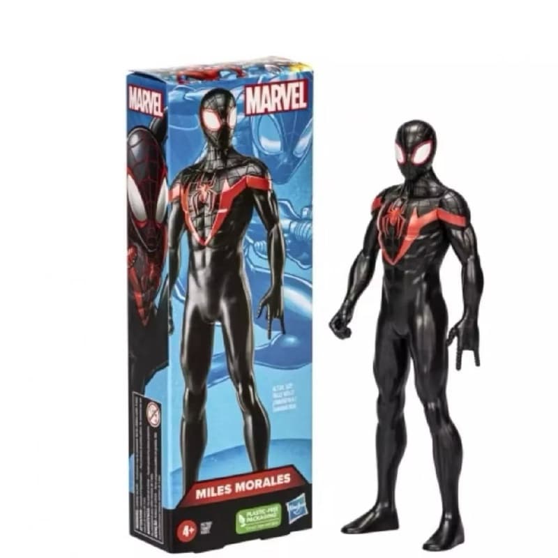 Boneco Miles Morales 20cm - Boneco Hasbro UNICA Vingadores