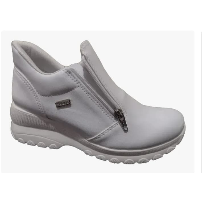 TÊNIS CONFORTO CASUAL SOLA ALTA PLATAFORMA SLIP ON