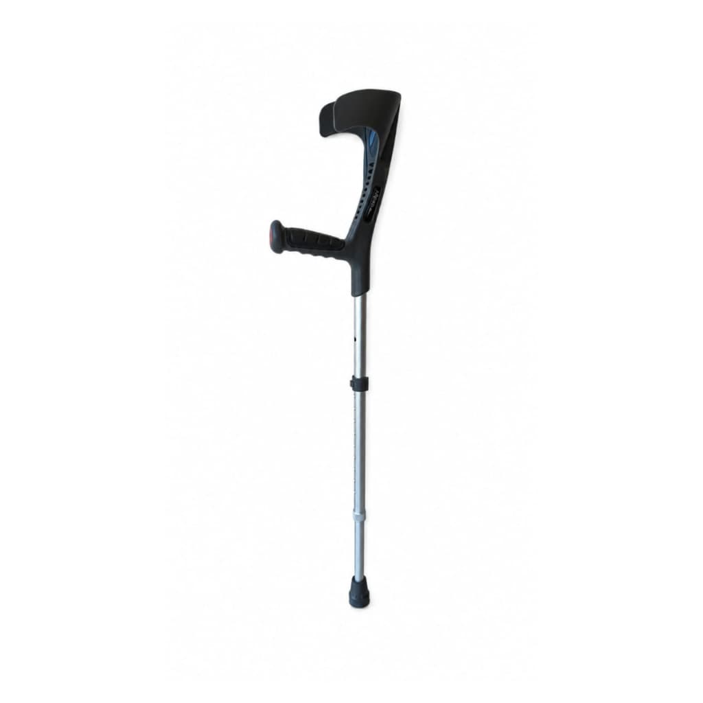 Muleta Canadense Regulável Hidrolight Confortável 130kg Mobilidade Ajustável Conforto