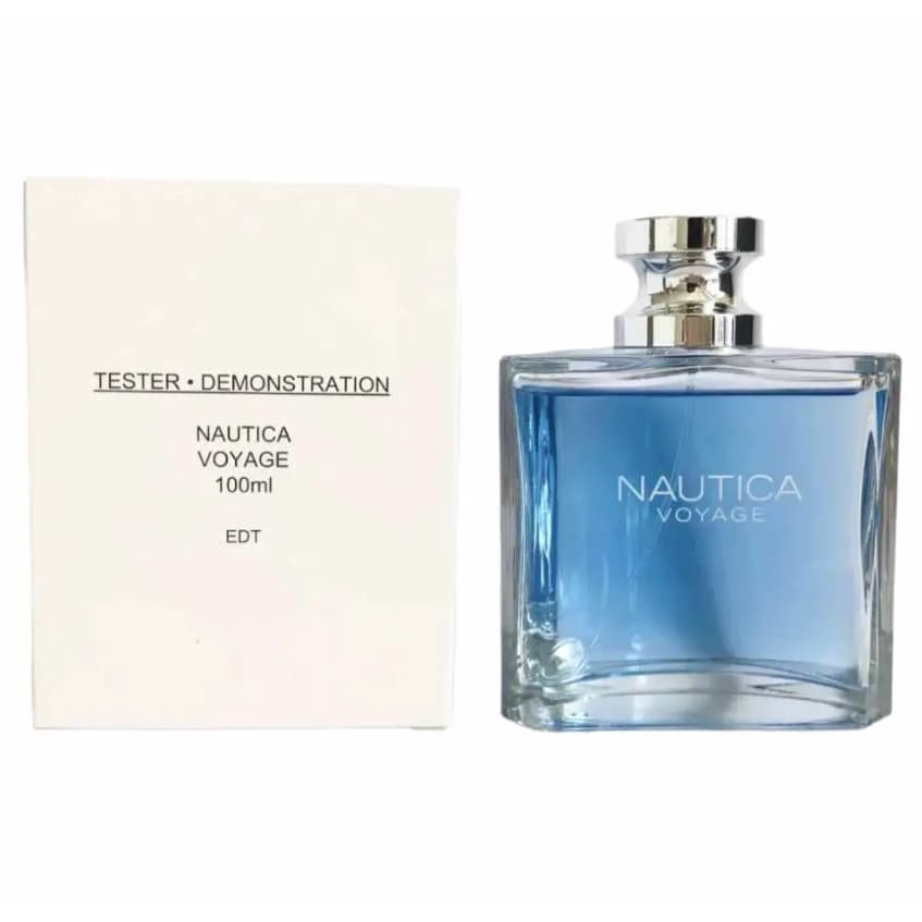 Nautica Voyage Masculino Eau de Toilette 100ml
