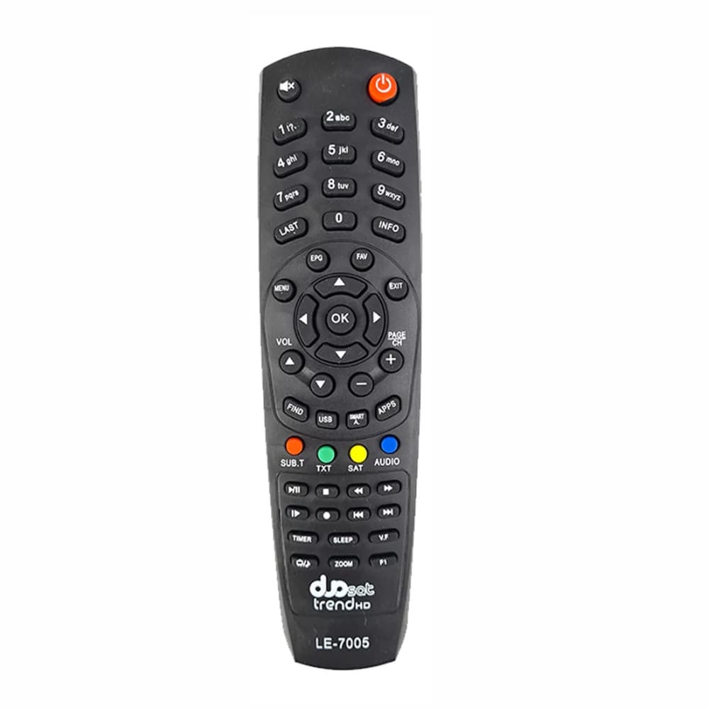 Controle Remoto Le-7005 - 7491 Trend HD Envio Rapido