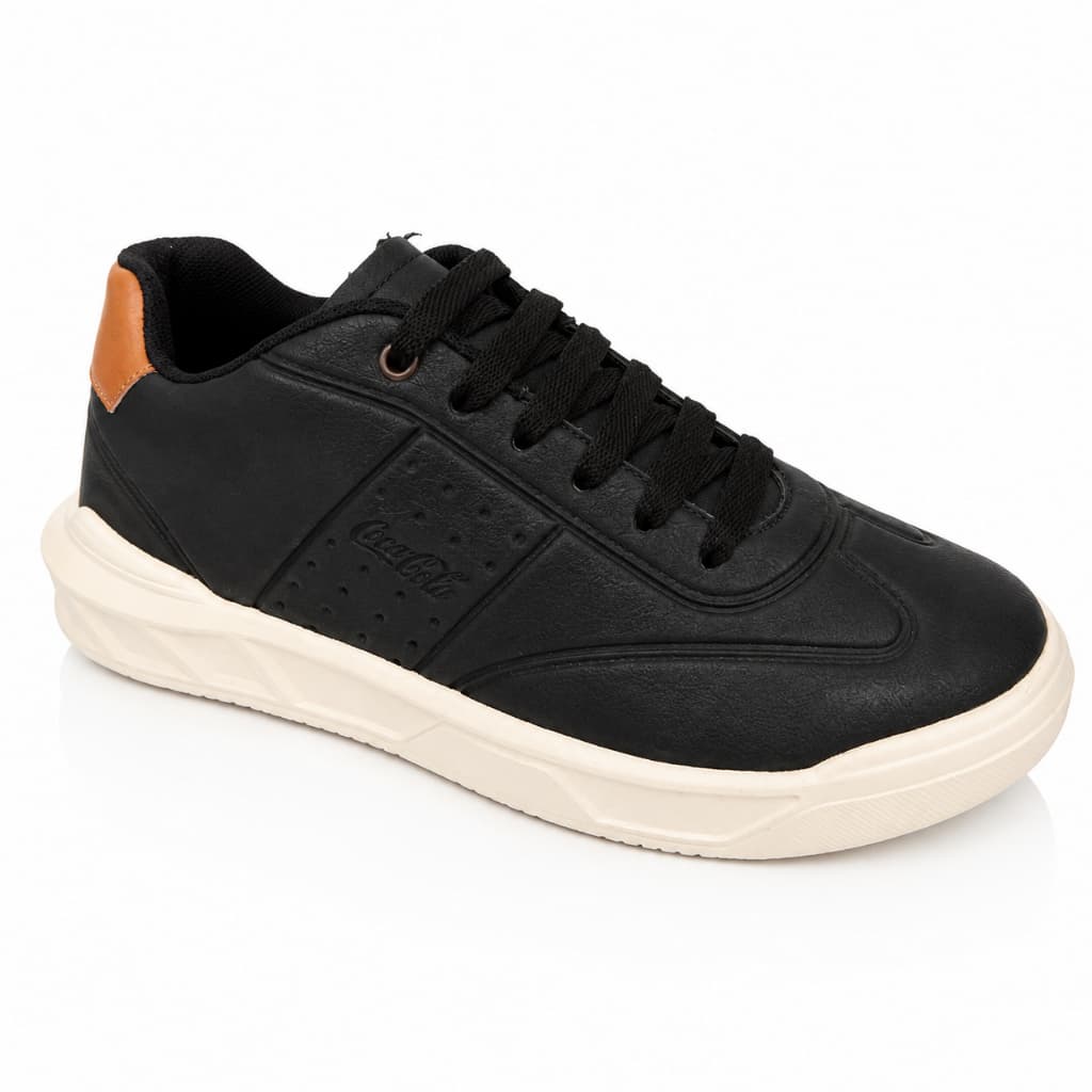 Tênis Masculino Casual Coca-Cola Soho Sky Confortável