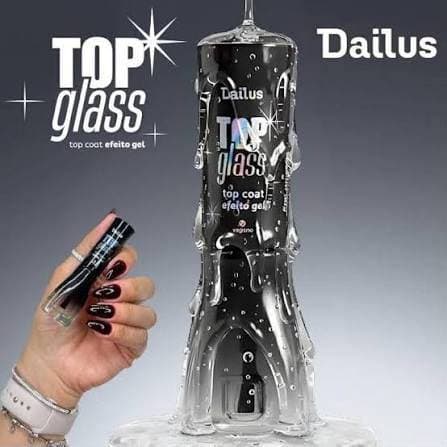 Top Coat Dailus Top Glass