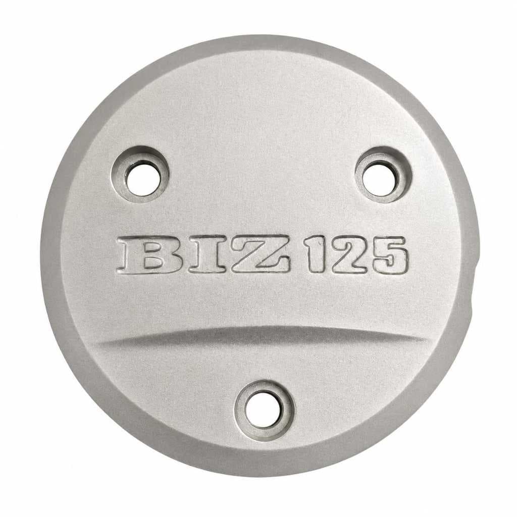 Capa Tampa Lateral Direita Motor Original Honda Biz 125