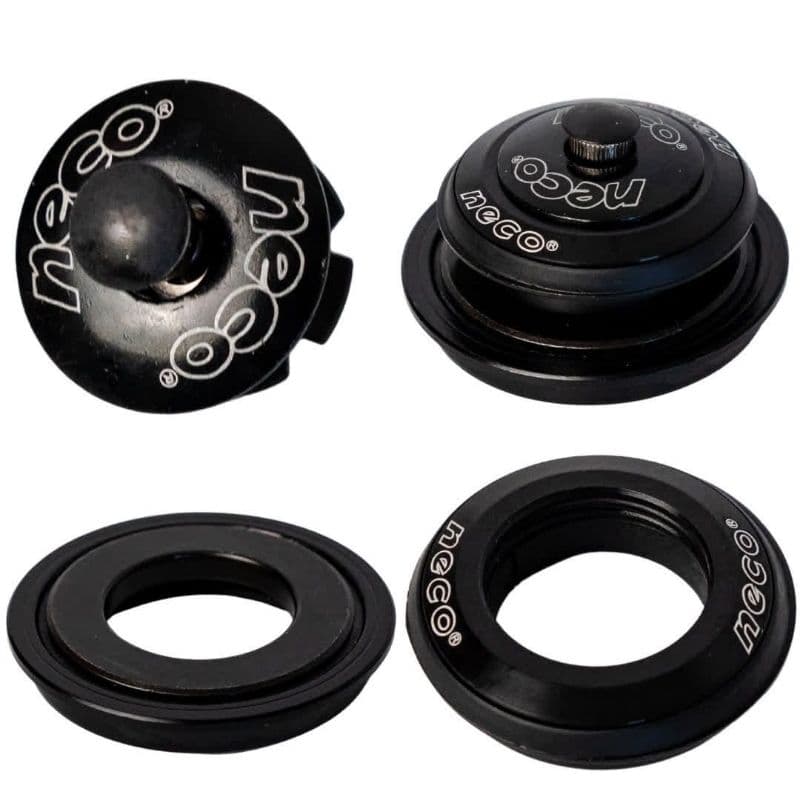 Caixa de direção semi-integrada de bike Movimento de direção 44x56mm Direção de bicicleta