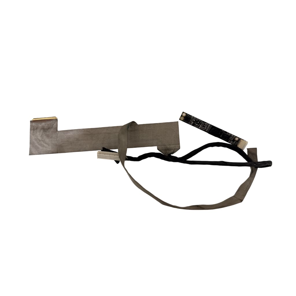 Cabo Flat Da Tela Com Webcam Notebook Cce Win Onix 546be