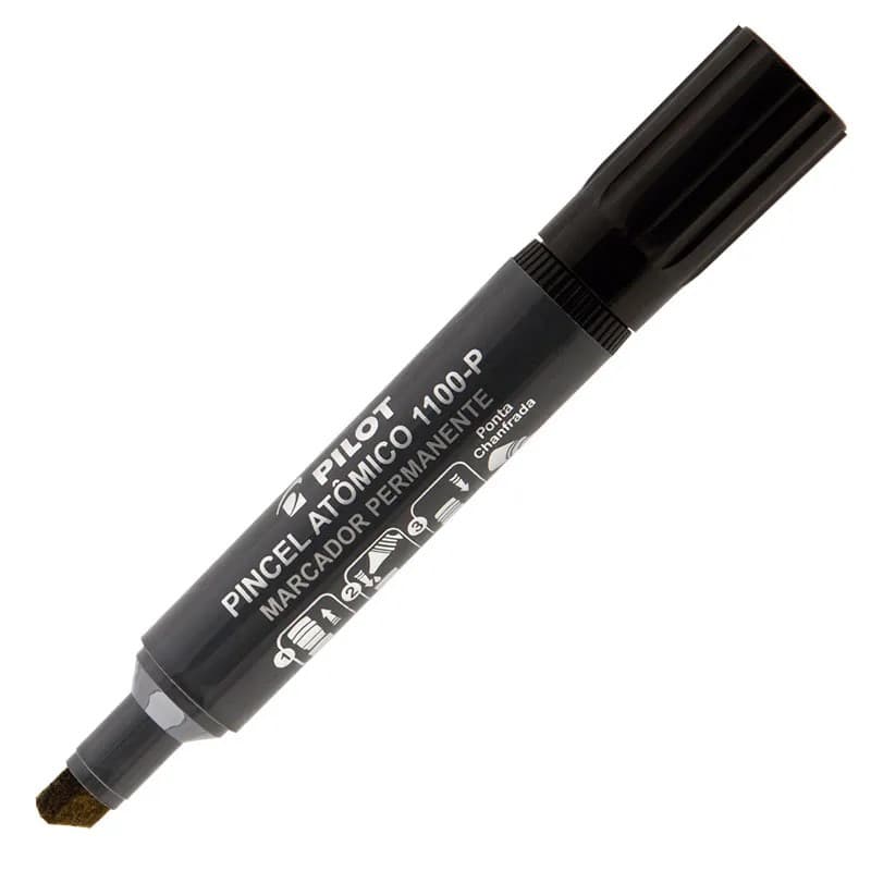 Pincel Atômico Pilot 1100-P Preto