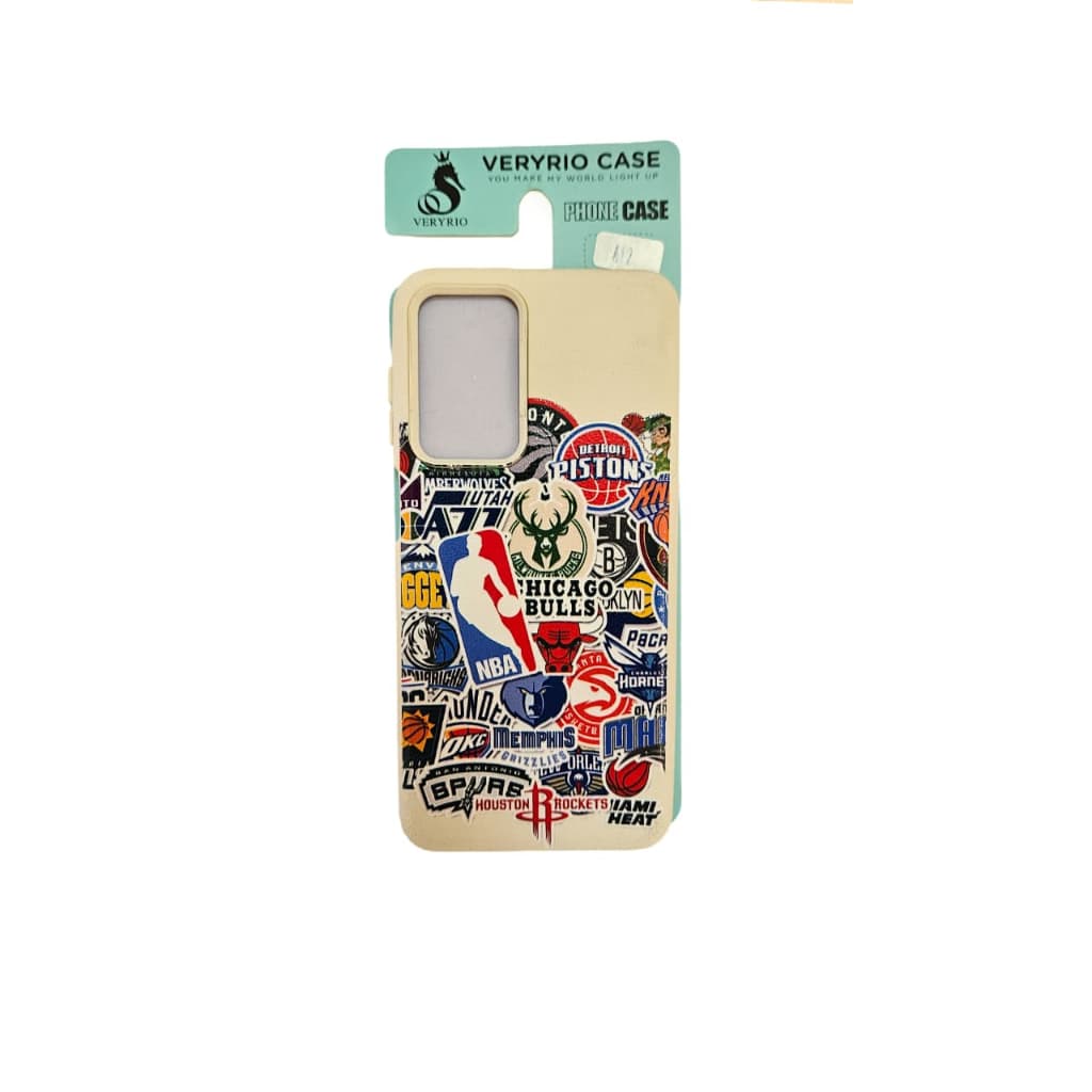 Capinha Linha Premium NBA para A12