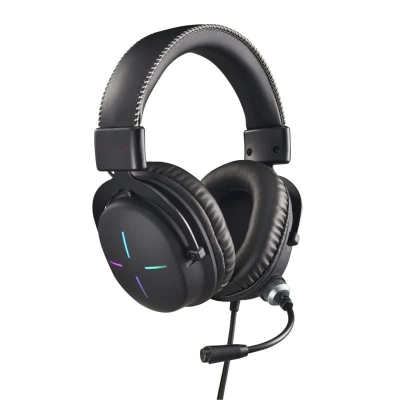 Headset Gamer Acer Nitro NHW200 RGB Com Microfone Driver 50mm P2 PC PS5 Xbox Switch