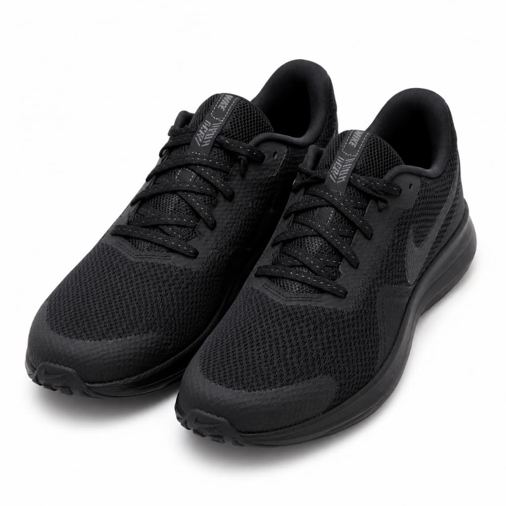 Tênis Nike Run Defy Preto Corrida Caminhada