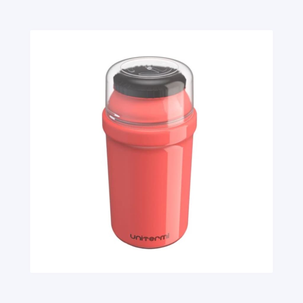 GARRAFA TERMICA INFANTIL KIDS UNITERM 300ML SUPER RESISTENTE