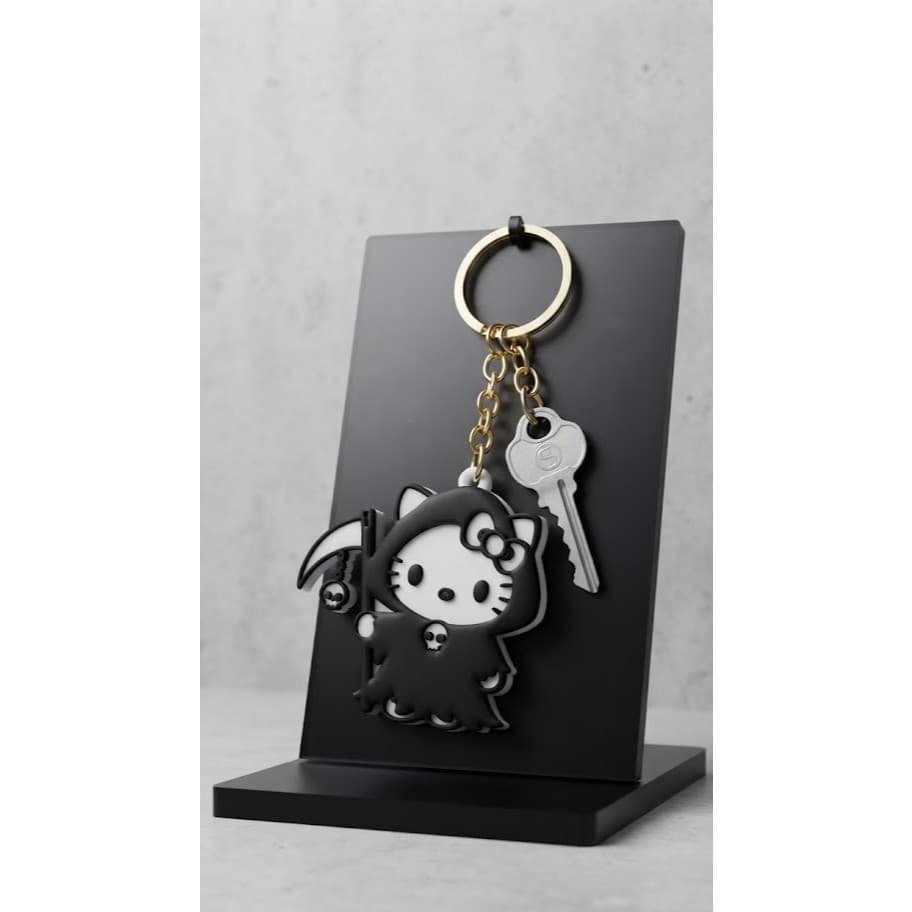 Abridor de latas Chaveiro Protetor de Unhas Reaper Kitty