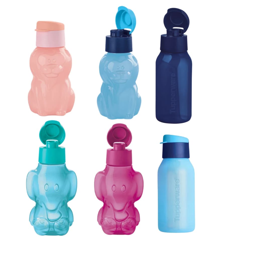 Garrafa Tupperware Eco Tupper 350ml