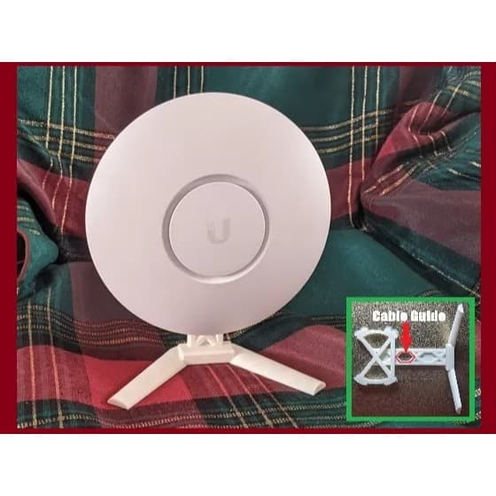 Suporte De Mesa Ubiquiti Unifi nanoHD AP