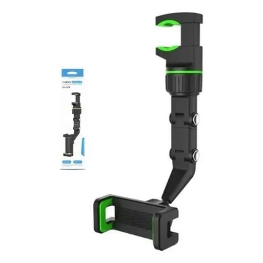 Suporte Para Celular Pedestal Musico Multifuncional 360 Drive clipe universal Compacto