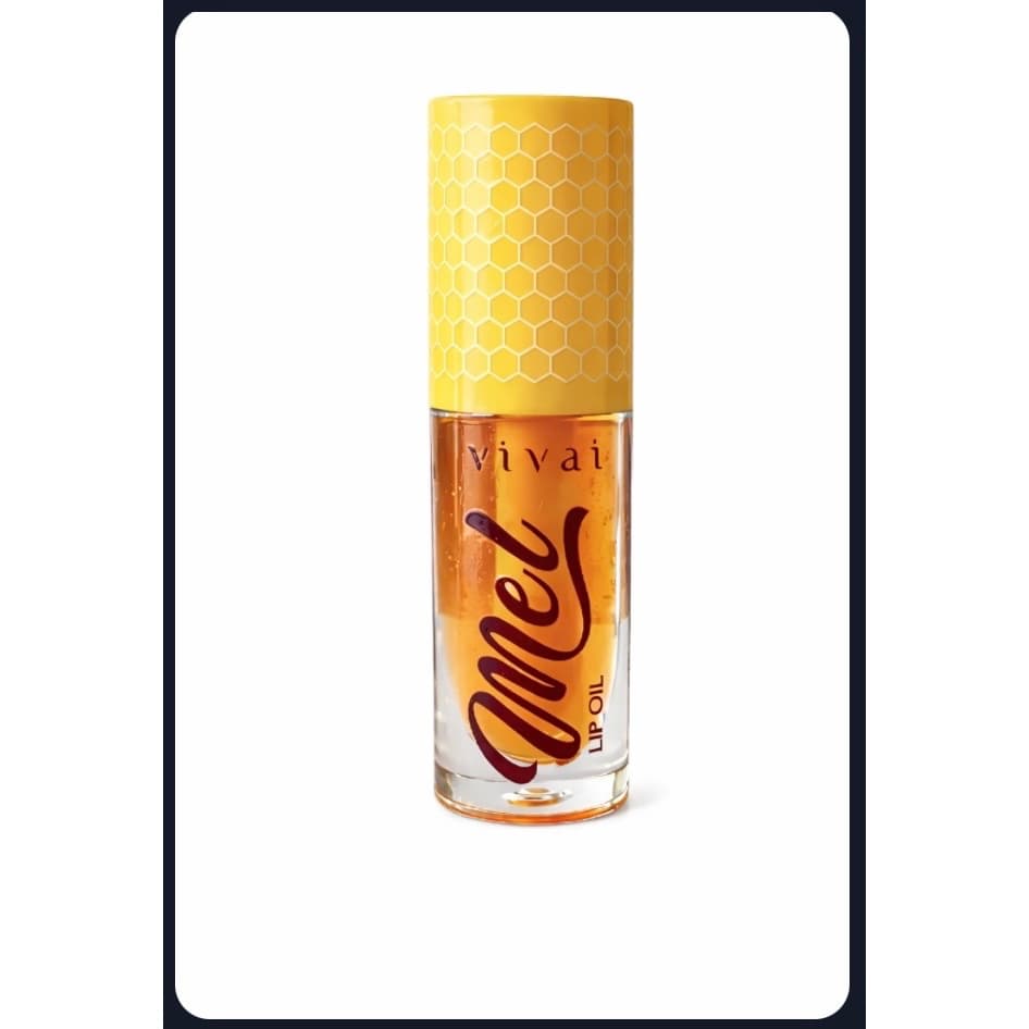 Lip Oil de Mel da Vivai 5ml