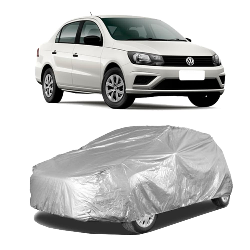 Capa cobrir carro Voyage 100% Impermeável Proteção Total