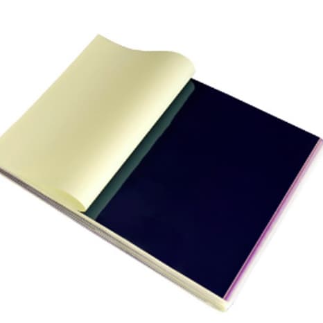 Papel Termal Thermal White Head Para Tatuagem termico para impressora termica tattoo termal