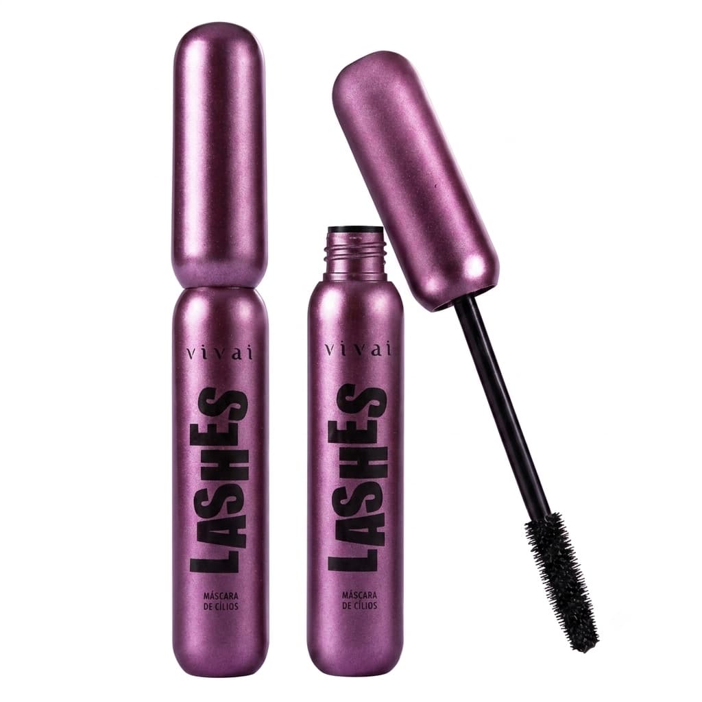Máscara de Cilios Olhos Rimel para Cilios Vivai Lashes