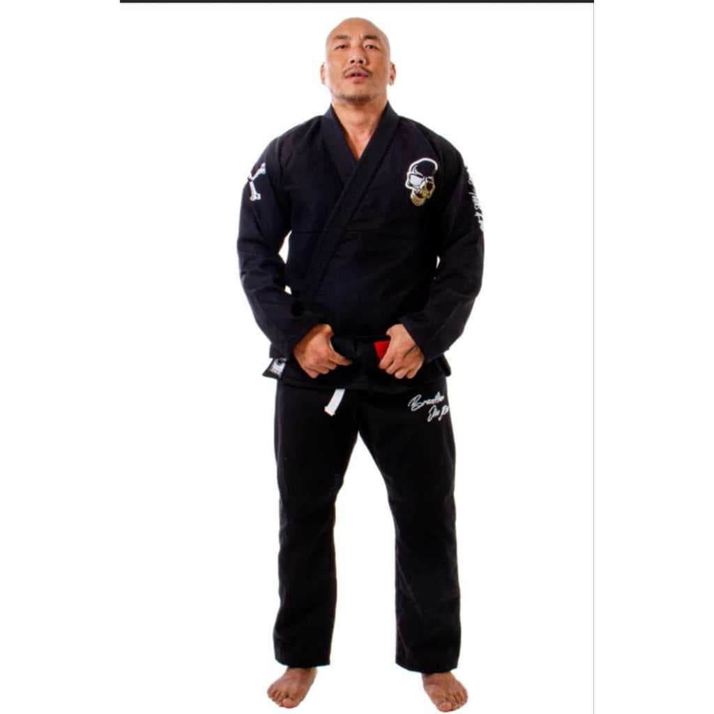 KIMONO JIU JITSU KVRA